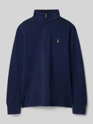 Bluza z kołnierzem Polo Ralph Lauren Teens