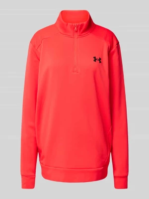 Bluza z kołnierzem Under Armour