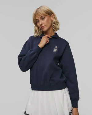 Bluza Z Kołnierzykiem Polo Damska Rlx Ralph Lauren