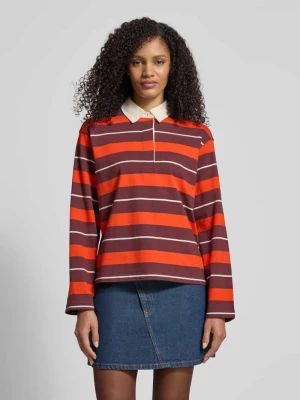 Bluza z kołnierzykiem polo Jake*s Casual