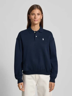 Zdjęcie produktu Bluza z kołnierzykiem polo Polo Ralph Lauren