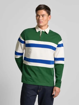 Bluza z kołnierzykiem typu kent Tommy Hilfiger