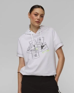 Bluza Z Krótkim Rękawem Damska Bogner Fire+ice Sharon2