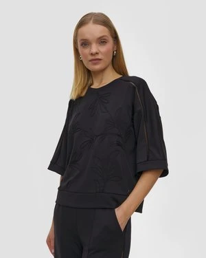 Bluza Z Krótkim Rękawem Damska Bogner Rabea