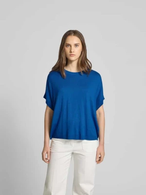Bluza z krótkim rękawem Juvia Błękitny