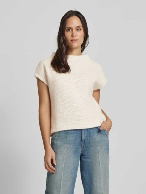 Zdjęcie produktu Bluza z krótkim rękawem model ‘Gofir’ Opus Beżowy