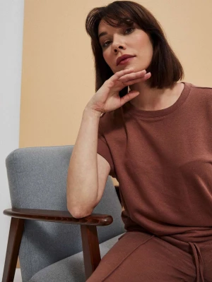 Bluza z krótkim rękawem Moodo