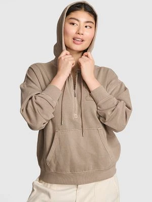 Bluza z krótkim suwakiem Campus Victoria's Secret