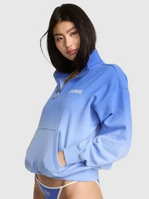 Zdjęcie produktu Bluza z krótkim suwakiem Campus Victoria's Secret