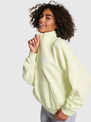 Bluza z krótkim suwakiem Ivy Fleece Victoria's Secret