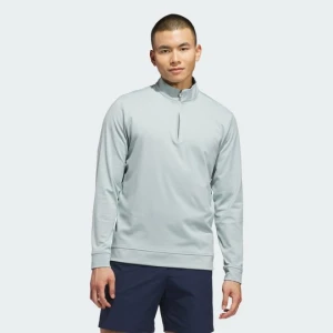 Bluza Z KRÓTKIM SUWAKIEM ULTIMATE365 CLASSIC Adidas Wonder Sage