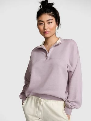 Bluza z krótkim suwakiem Victoria's Secret