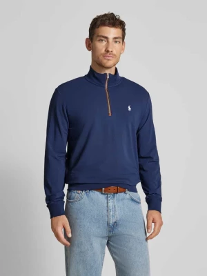 Bluza z krótkim zamkiem błyskawicznym Polo Ralph Lauren