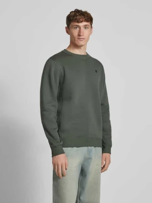 Bluza z logo G-Star Raw