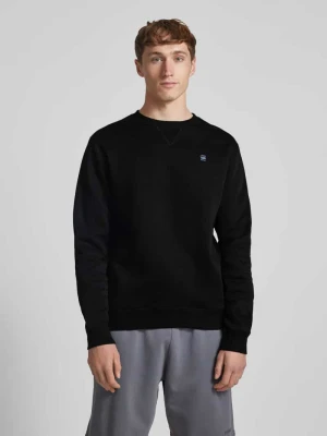 Bluza z logo G-Star Raw