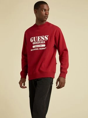 Bluza Z Logo Guess Originals