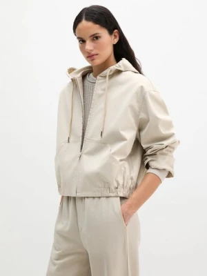 Bluza z luźnym kapturem Marc O'Polo