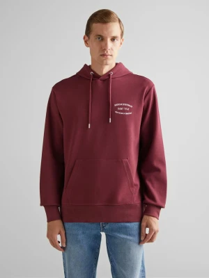 Bluza z Małym Nadrukiem GANT