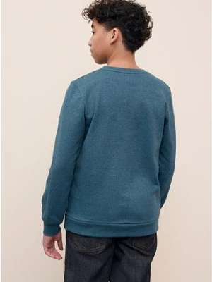 Bluza z miękkiego materiału z bawełną (2 szt.) bonprix