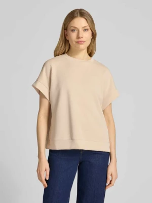 Bluza z mieszanki modalu z krótkie rękawy Rich & Royal