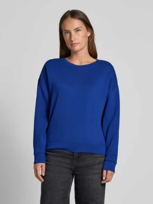 Bluza z mieszanki wiskozy ze stójką model ‘Ima’ MSCH Copenhagen