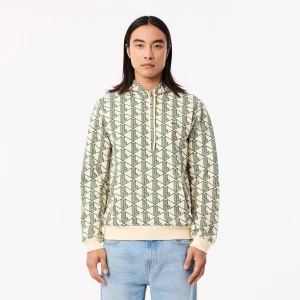 Bluza z monogramem Lacoste