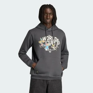 Bluza z motywem maskotki FIFA World Cup 26™ Adidas Carbon