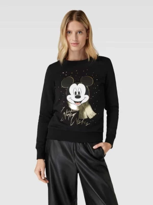 Bluza z nadrukiem Disney® montego