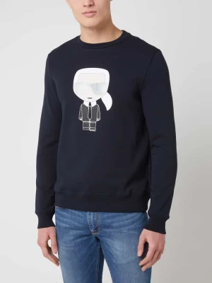 Bluza z nadrukiem Karl Karl Lagerfeld