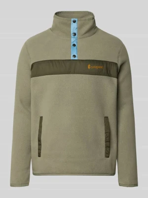 Bluza z nadrukiem z logo Cotopaxi