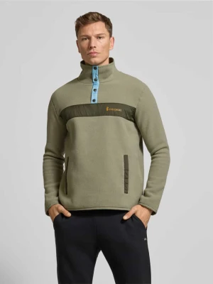 Bluza z nadrukiem z logo Cotopaxi