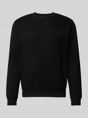 Bluza z nadrukiem z logo jack & jones