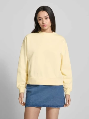 Bluza z nadrukiem z logo Marc O'Polo DENIM