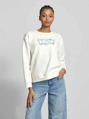 Bluza z nadrukiem z logo model ‘EVERYDAY’ Levi's®