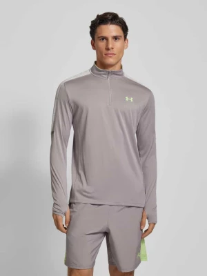 Bluza z nadrukiem z logo model ‘Tech Utility’ Under Armour