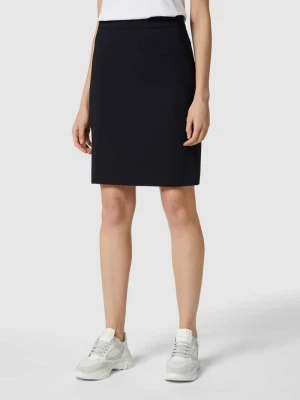 Bluza z nadrukiem z logo model ‘The HUGO Sweater’