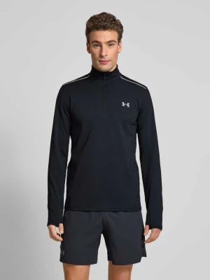 Bluza z nadrukiem z logo model ‘Vanish’ Under Armour