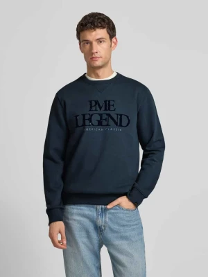 Bluza z nadrukiem z logo PME Legend