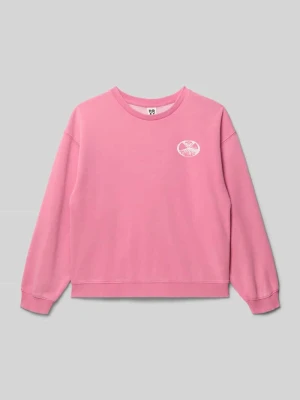 Bluza z nadrukiem z logo Roxy