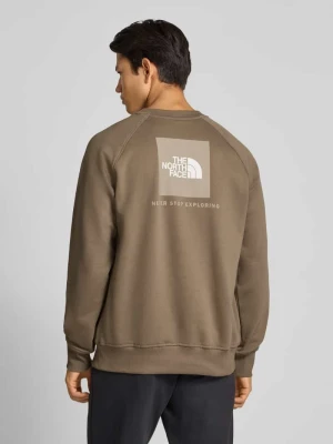 Zdjęcie produktu Bluza z nadrukiem z logo The North Face