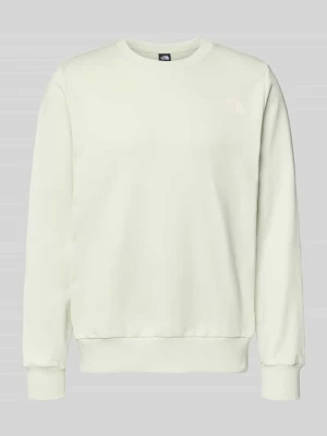 Bluza z nadrukiem z logo The North Face