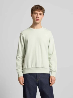 Bluza z nadrukiem z logo The North Face