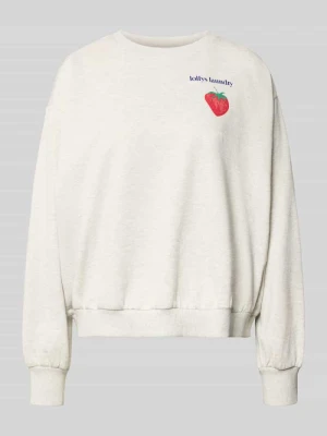 Bluza z nadrukiem z motywem model ‘Sydney’ LOLLYS LAUNDRY