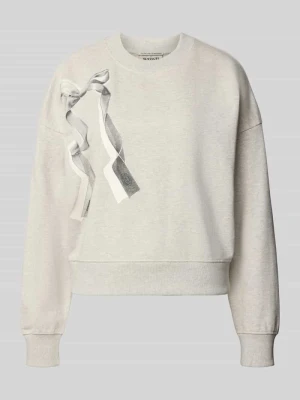 Bluza z nadrukiem z motywem Scotch & Soda
