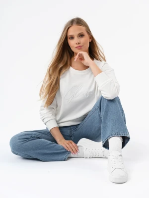 Bluza z napisem B-GLOW Volcano