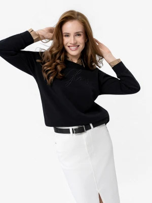 Zdjęcie produktu Bluza z napisem B-GLOW Volcano