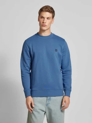 Bluza z naszywką z logo Calvin Klein Jeans