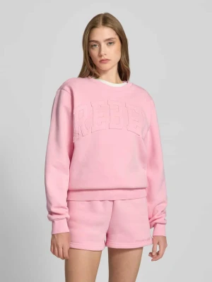 Bluza z naszywką z logo model ‘Rebel’ Colourful Rebel