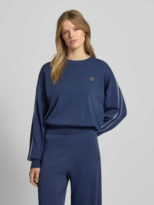 Bluza z naszywką z logo model ‘RETREAT’ P.E Nation