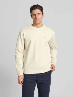 Bluza z naszywką z logo model ‘Sharpe’ Boss